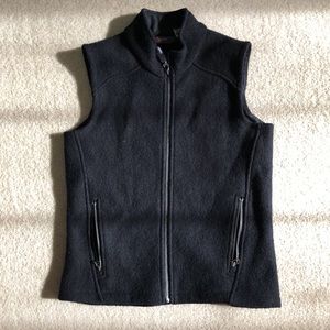Women's Ibex Wool Vest